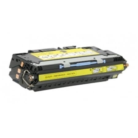 Hp Q2682A Yellow Color Laser